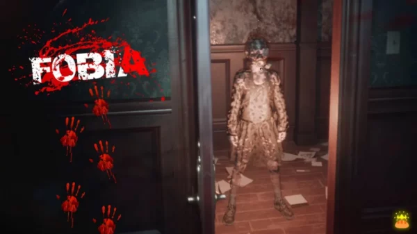 FOBIA - ST. DINFNA HOTEL XBOX ONE E SERIES X|S - Image 4