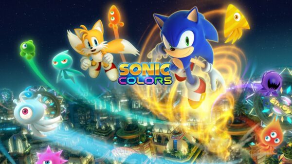 SONIC COLORS ULTIMATE XBOX ONE E SERIES X|S - Image 2