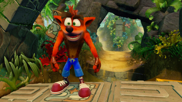 CRASH BANDICOOT N. SANE TRILOGY XBOX ONE E SERIES X|S - Image 4
