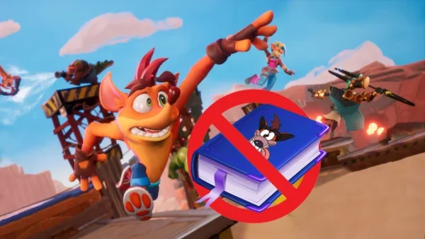 CRASH TEAM RUMBLE EDIÇÃO DELUXE XBOX ONE E SERIES X|S - Image 5