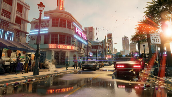 CRIME BOSS: ROCKAY CITY XBOX SERIES X|S - Image 3