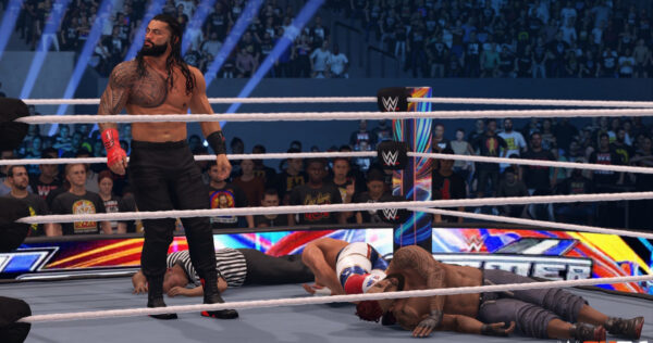WWE 2K24 Edição Digital Cross-Gen XBOX ONE E SERIES X|S - Image 5