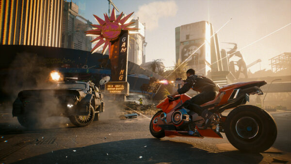 Cyberpunk 2077 + DLCS Phantom Liberty XBOX ONE E SERIES X|S - Image 3