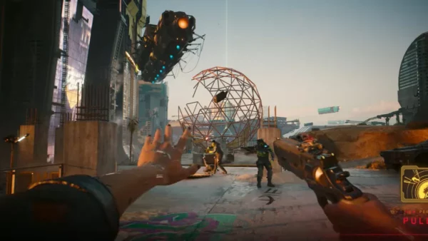Cyberpunk 2077 + DLCS Phantom Liberty XBOX ONE E SERIES X|S - Image 4