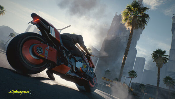 CYBERPUNK 2077 XBOX ONE E SERIES X|S - Image 3