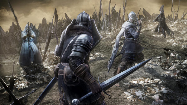DARK SOULS III - EDIÇÃO DELUXE XBOX ONE - Image 2