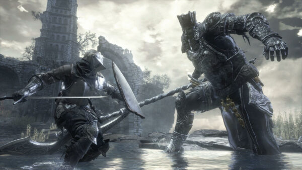 DARK SOULS III - EDIÇÃO DELUXE XBOX ONE - Image 3