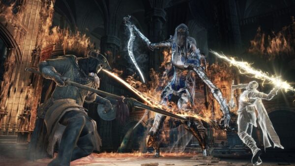 DARK SOULS III - EDIÇÃO DELUXE XBOX ONE - Image 4
