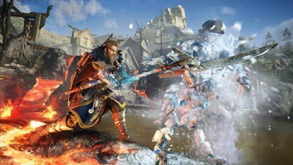 ASSASSIN'S CREED VALHALLA RAGNARÖK EDITION XBOX ONE E SERIES X|S - Image 5