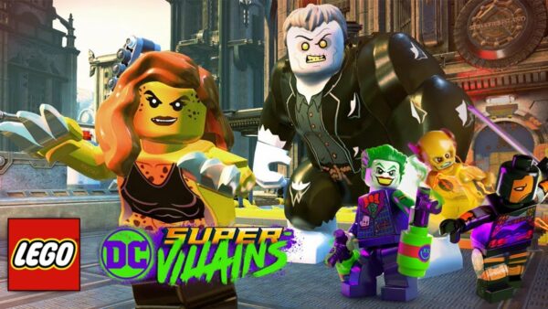 LEGO DC SUPER-VILÕES EDIÇÃO DELUXE XBOX ONE E SERIES X|S - Image 2