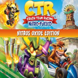 CRASH TEAM RACING NITRO-FUELED – NITROS OXIDE EDITION XBOX ONE E SERIES X|S