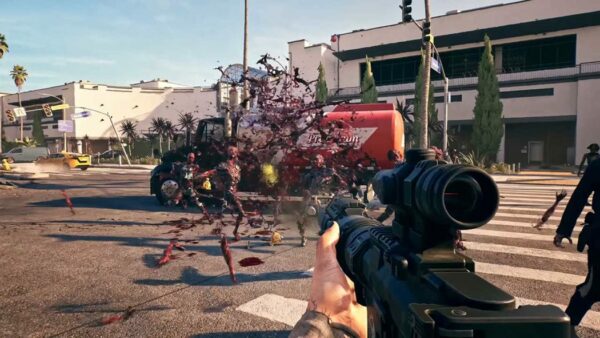 DEAD ISLAND 2 GOLD EDITION XBOX ONE E SERIES X|S - Image 4