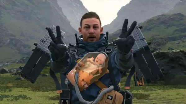 DEATH STRANDING DIRECTOR'S CUT XBOX SERIES X|S - Image 5