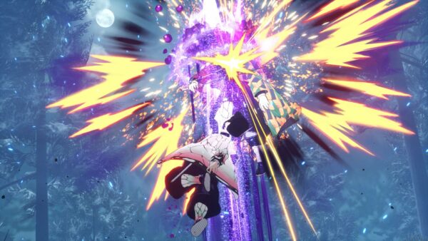 DEMON SLAYER KIMETSU NO YAIBA THE HINOKAMI CHRONICLES XBOX ONE E SERIES X|S - Image 5