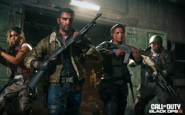 CALL Of DUTY: BLACK OPS 6 XBOX ONE E SERIES X|S - Image 5