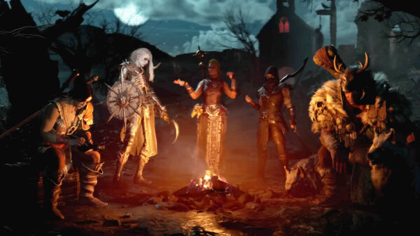 DIABLO IV EDIÇÃO ULTIMATE XBOX ONE E SERIES X|S - Image 3