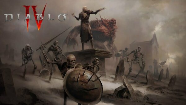DIABLO IV EDIÇÃO ULTIMATE XBOX ONE E SERIES X|S - Image 6