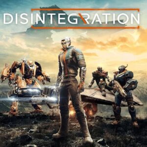 DISINTEGRATION XBOX ONE E SERIES X|S