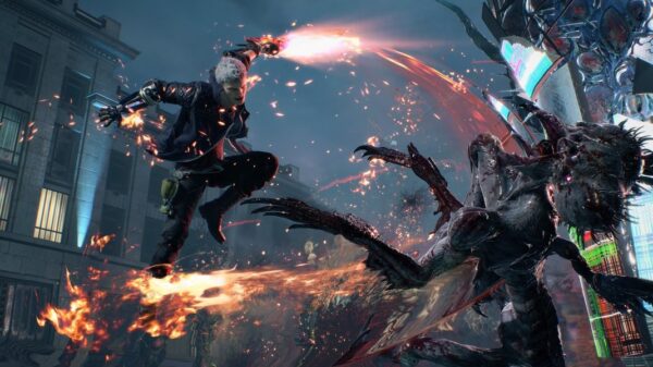 DEVIL MAY CRY 5 DELUXE + Vergil XBOX ONE E SERIES X|S - Image 3