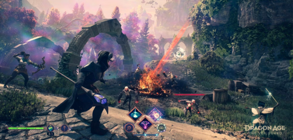 DRAGON AGE: THE VEILGUARD EDIÇÃO DELUXE XBOX SERIES X|S - Image 4