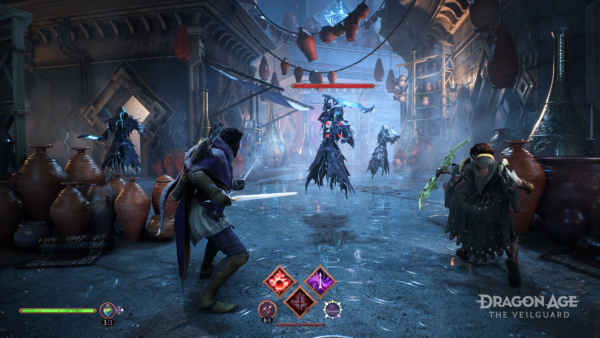 DRAGON AGE: THE VEILGUARD EDIÇÃO DELUXE XBOX SERIES X|S - Image 2