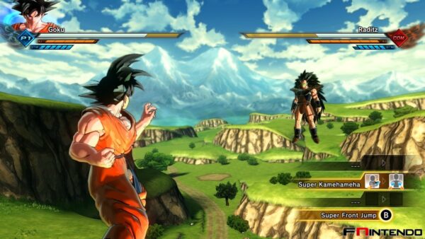 DRAGON BALL XENORVERSE SUPER BUNDLE XBOX ONE E SERIES X|S - Image 4