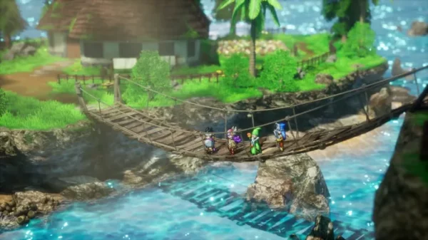 DRAGON QUEST III HD-2D REMAKE XBOX SERIES X|S - Image 4