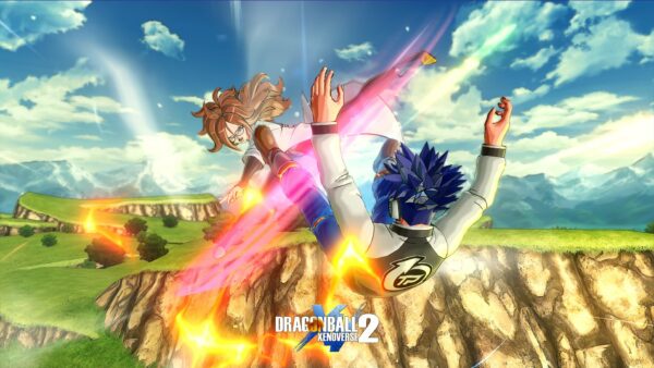 DRAGON BALL XENORVERSE SUPER BUNDLE XBOX ONE E SERIES X|S - Image 3
