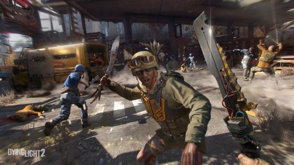 DYING LIGHT 2 STAY HUMAN - ULTIMATE EDITION XBOX ONE E SERIES X E S - Image 2