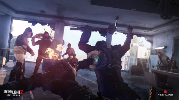 DYING LIGHT 2 STAY HUMAN - ULTIMATE EDITION XBOX ONE E SERIES X E S - Image 4