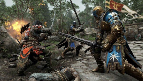FOR HONOR COMPLETE EDITION XBOX ONE E SERIES X|S - Image 2