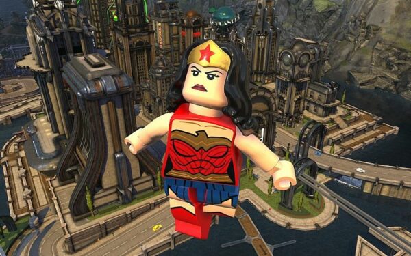 LEGO DC SUPER-VILÕES EDIÇÃO DELUXE XBOX ONE E SERIES X|S - Image 3