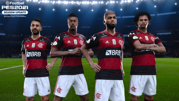 PES 21 XBOX ONE - Image 2
