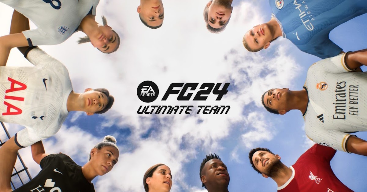 EA divulga capa da Ultimate Edition de EA Sports FC 24, que ganha