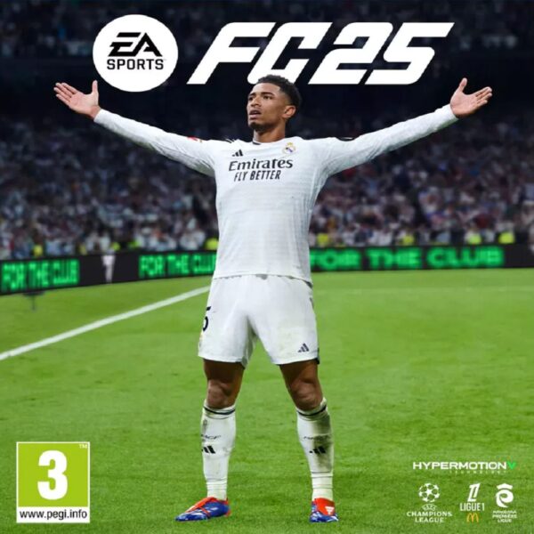 EA SPORTS FC 25 EDIÇÃO STANDARD XBOX ONE E SERIES X|S