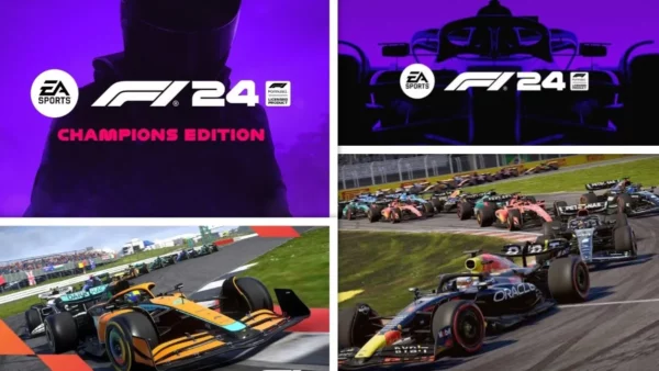 F1 24 XBOX ONE E SERIES X|S - Image 3