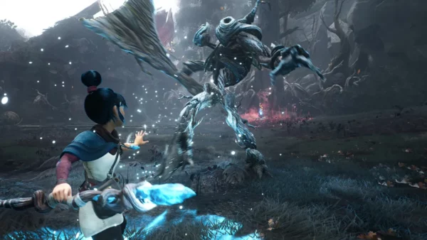 KENA: BRIDGE OF SPIRITS XBOX ONE E SERIES X|S - Image 2