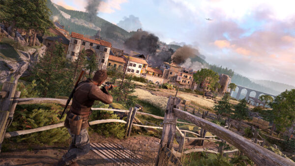 SNIPER ELITE: RESISTANCE DELUXE EDITION XBOX ONE E SERIES X|S - Image 2