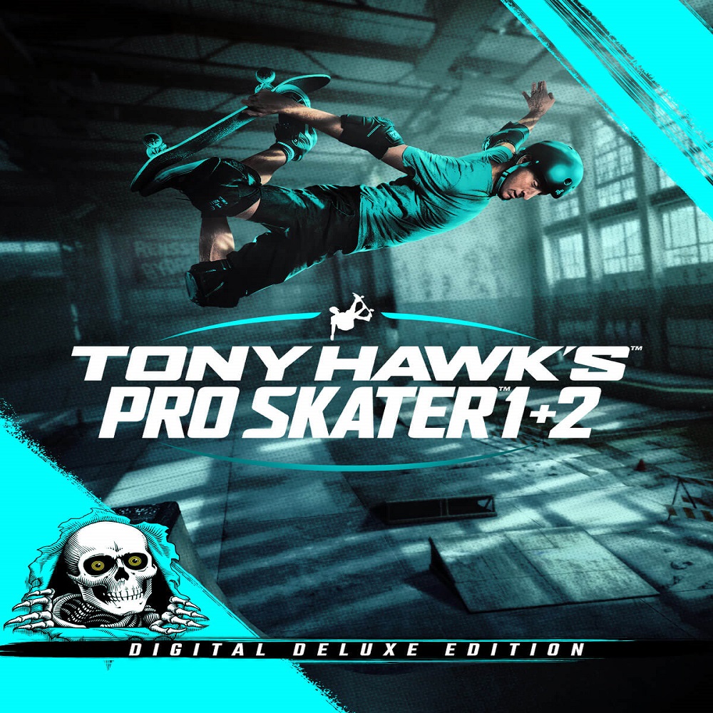 Tony Hawk's Pro Skater 1 + 2 PS4 MÍDIA DIGITAL - Raimundogamer midia digital