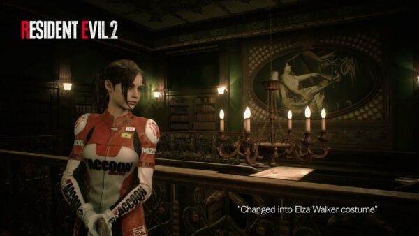 RESIDENT EVIL 2 DELUXE XBOX ONE E SERIES X|S - Image 5