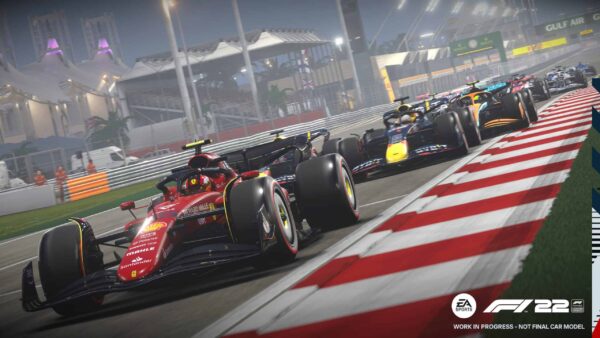 F1 22 EDIÇÃO DOS CAMPEÕES XBOX ONE E XBOX SERIES X|S - Image 5