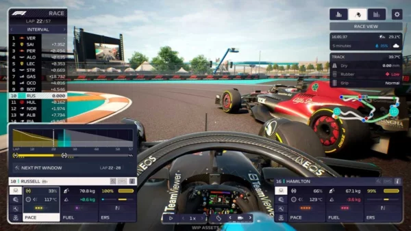 F1 MANAGER 2023 EDIÇÃO DELUXE XBOX ONE E SERIES X|S - Image 3