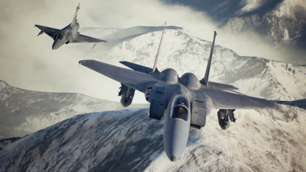 ACE COMBAT 7: SKIES UNKNOWN - TOP GUN  XBOX ONE E SERIES X|S - Image 3