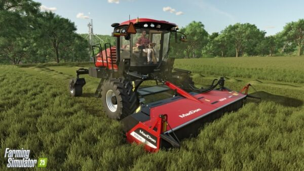 FARMING SIMULATOR 25 - YEAR1 BUNDLE XBOX SERIES X|S - Image 5