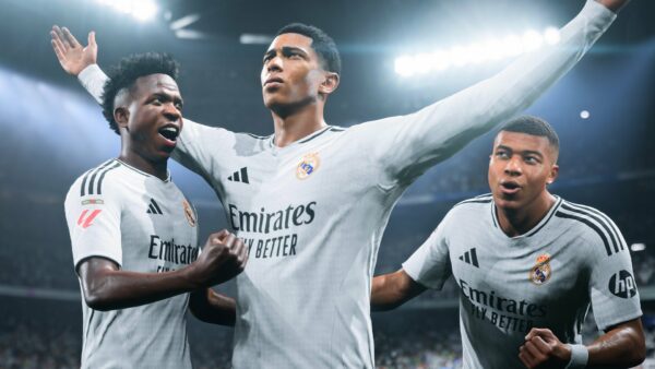 EA SPORTS FC 25 EDIÇÃO STANDARD XBOX ONE E SERIES X|S - Image 4
