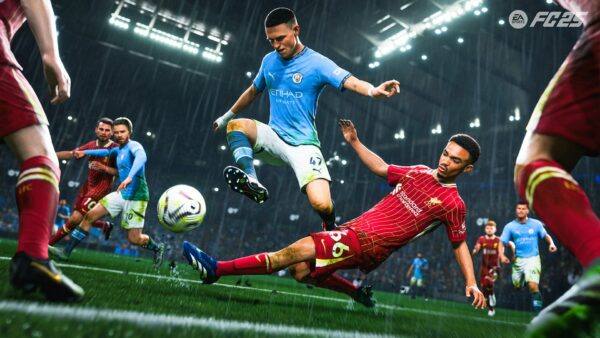 EA SPORTS FC 25 EDIÇÃO STANDARD XBOX ONE E SERIES X|S - Image 5