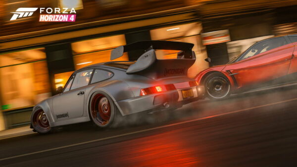 FORZA HORIZON 4 EDIÇÃO SUPREMA XBOX ONE E SERIES X|S - Image 4
