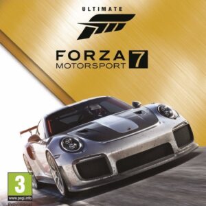 FORZA MOTORSPORT 7 SUPREMA XBOX ONE E SERIES X|S