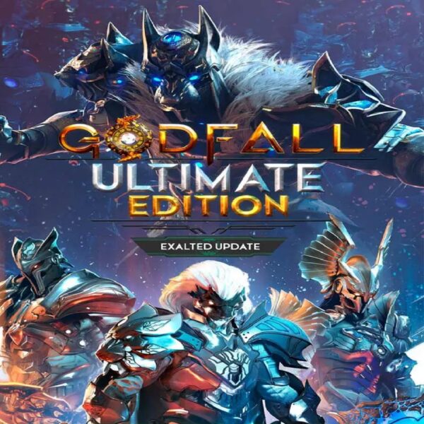 GODFALL ULTIMATE EDITION XBOX ONE E SERIES X|S