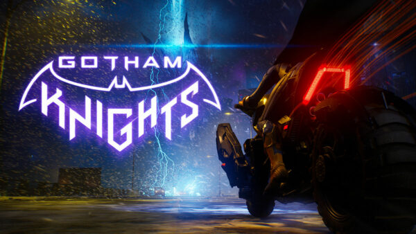 GOTHAN KNIGHTS XBOX SERIES X|S - Image 2